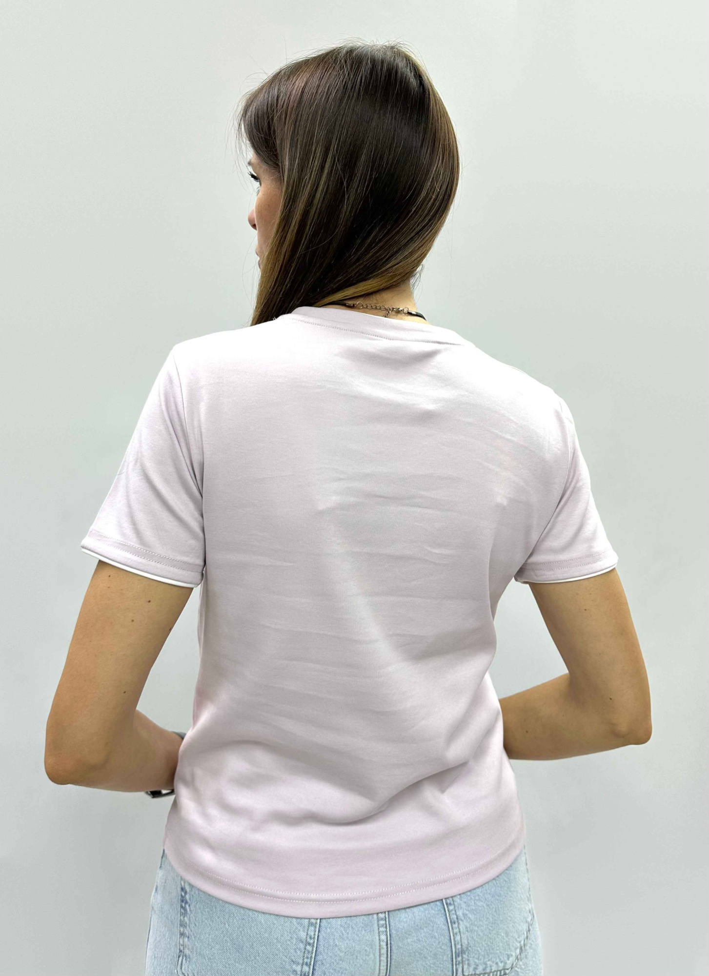 bxu 3536 футболка женская