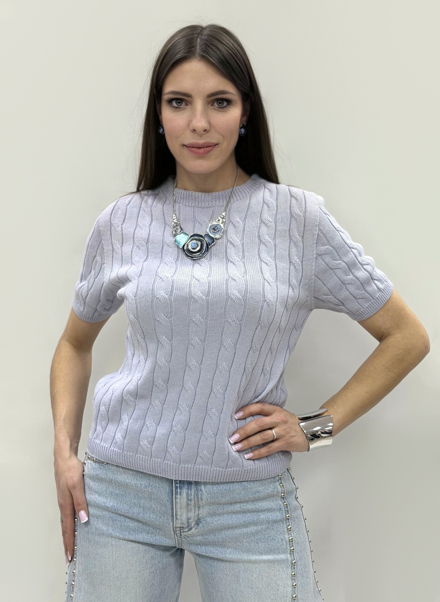 italy 8869 джемпер женский