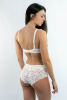 Nikol Djumon 166.14 Cotton Ella Бюстгальтер (95B Ivory-0004)