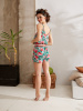 mia cara ss21wj1012 watermelon комбинезон домашний женский