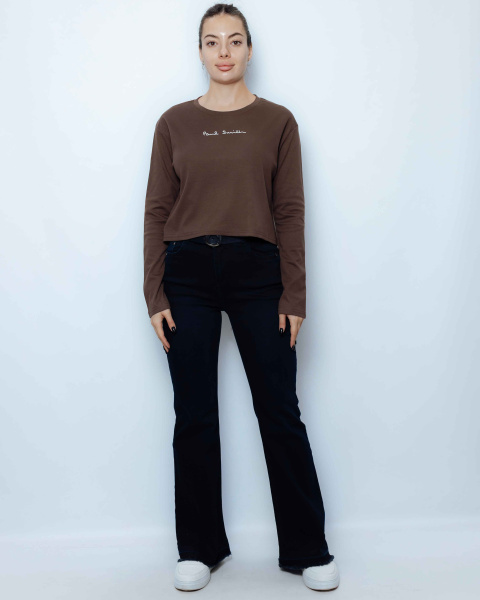 vazo 436 лонгслив женский