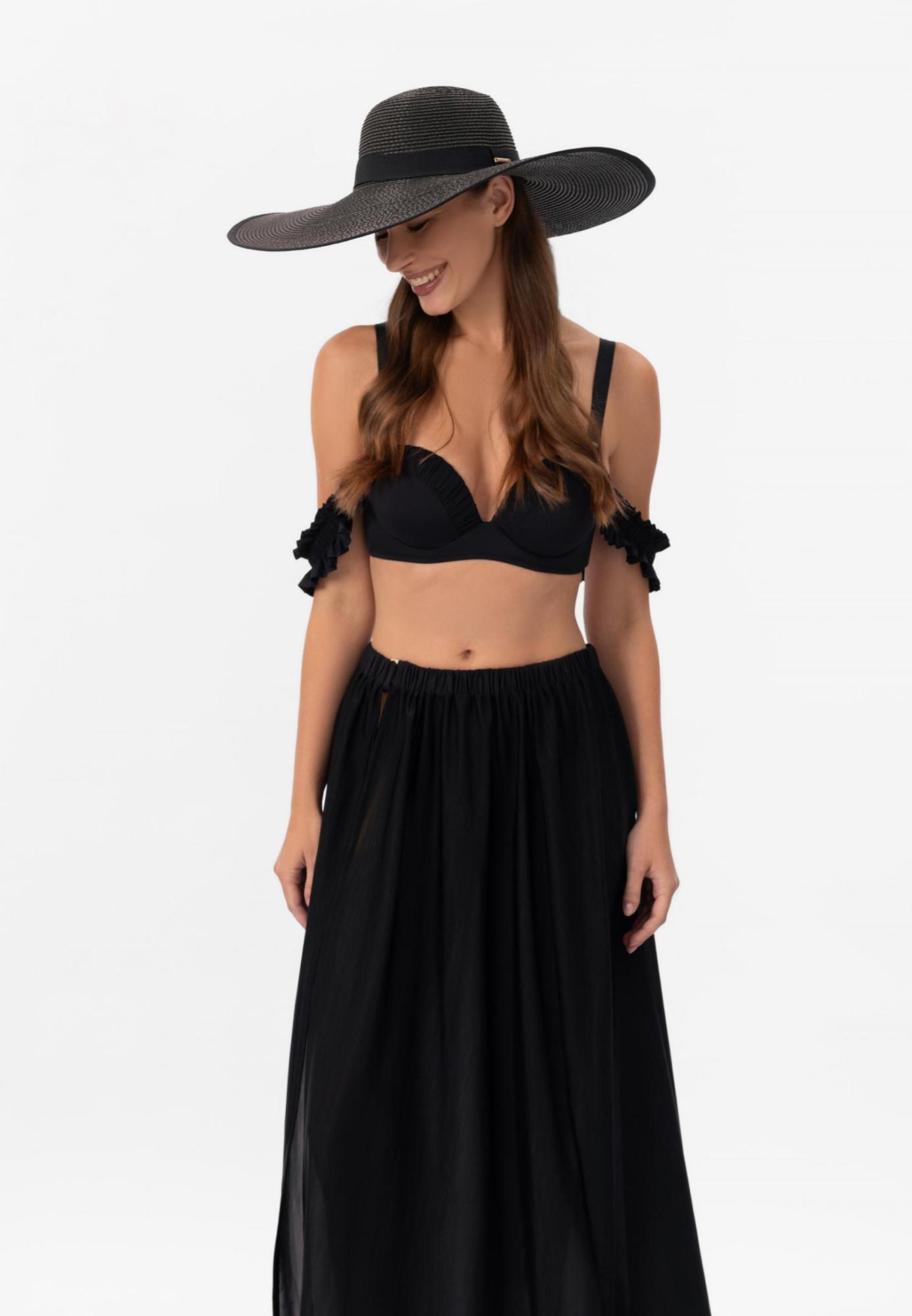 marc andre ha26-02 шляпа пляжная