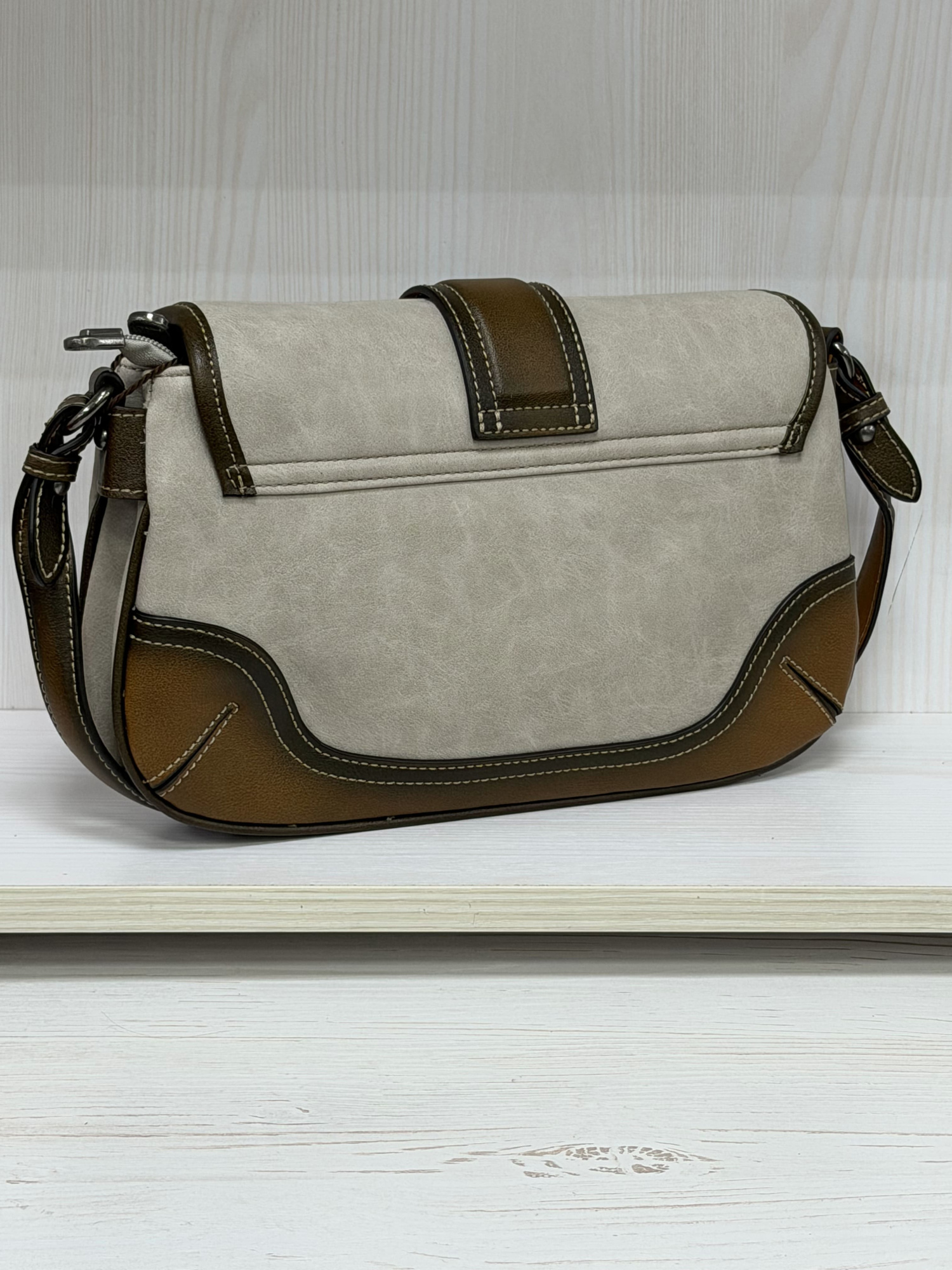 flamedance 58060 сумка женская искусственная кожа