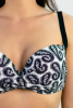 Adoreswim 2605 Купальник раздельный женский (50 черный)