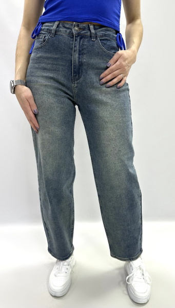 fashion jeans 99-627 джинсы женские