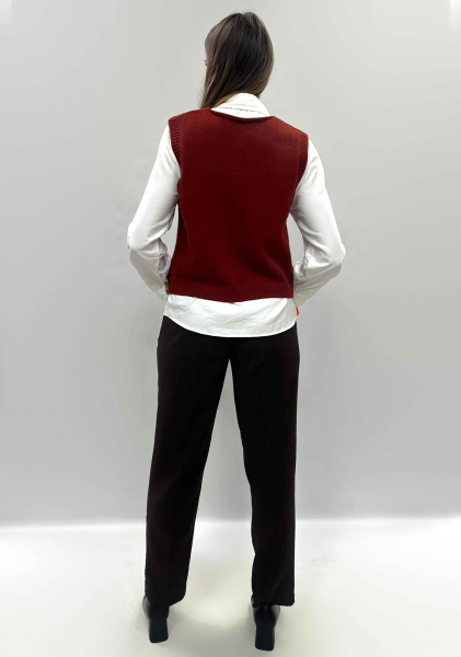 лили 2522 жилет женский