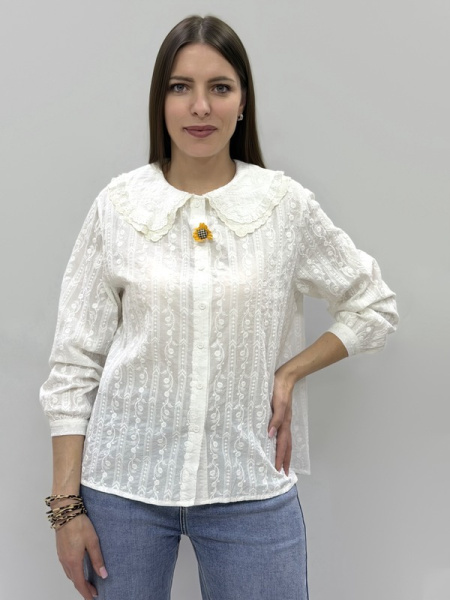 yue 5053 рубашка женская бохо