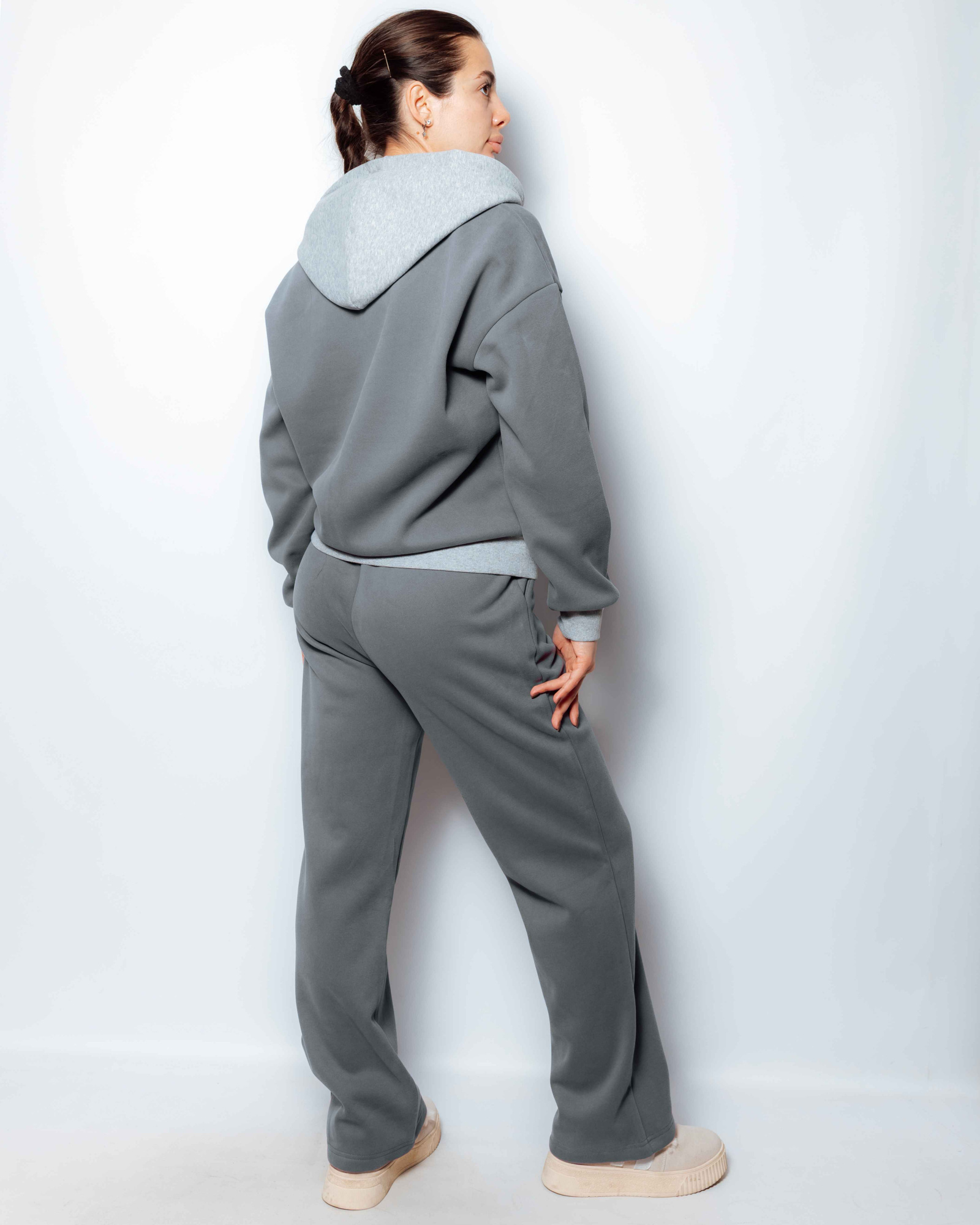 niu.n 8269 костюм спортивный женский