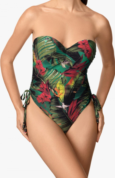 marc andre l2616-961-ob купальник женский сплошной