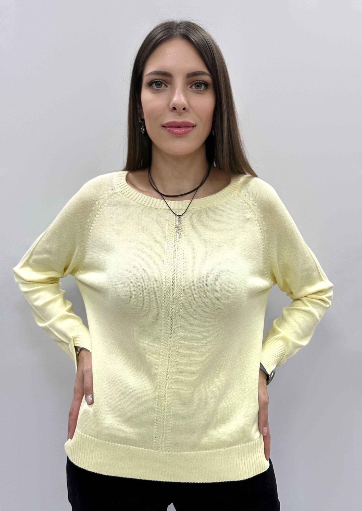 man gee 993 джемпер женский