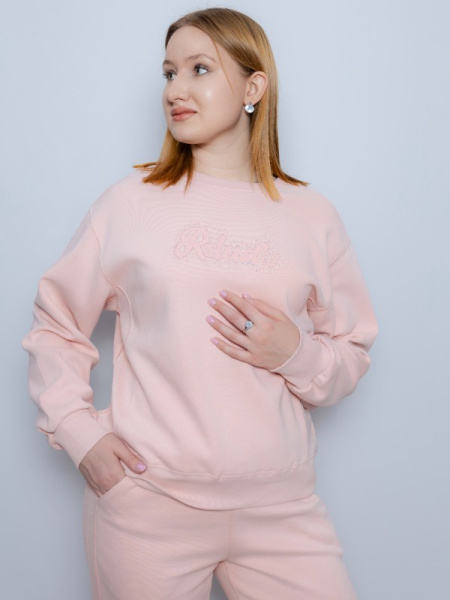 bxu 7459 костюм спортивный женский