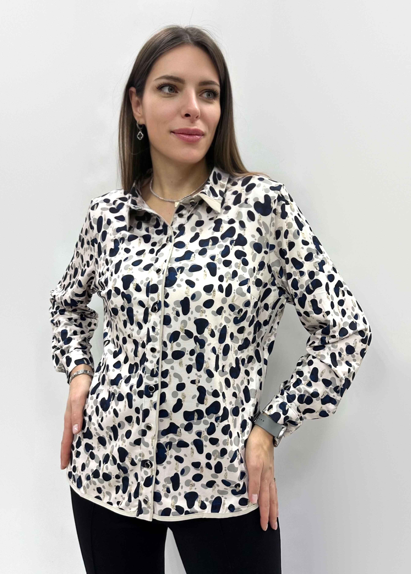 alena 6785 блузка женская