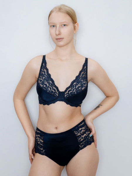 nikol djumon 166.32 cotton ella трусы слипы женские