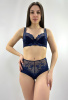 Mioocchi 8122 Evelin Бюстгальтер балконет (3C Blu)