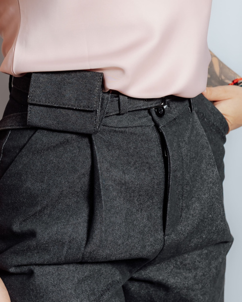 darerny 259917 брюки женские