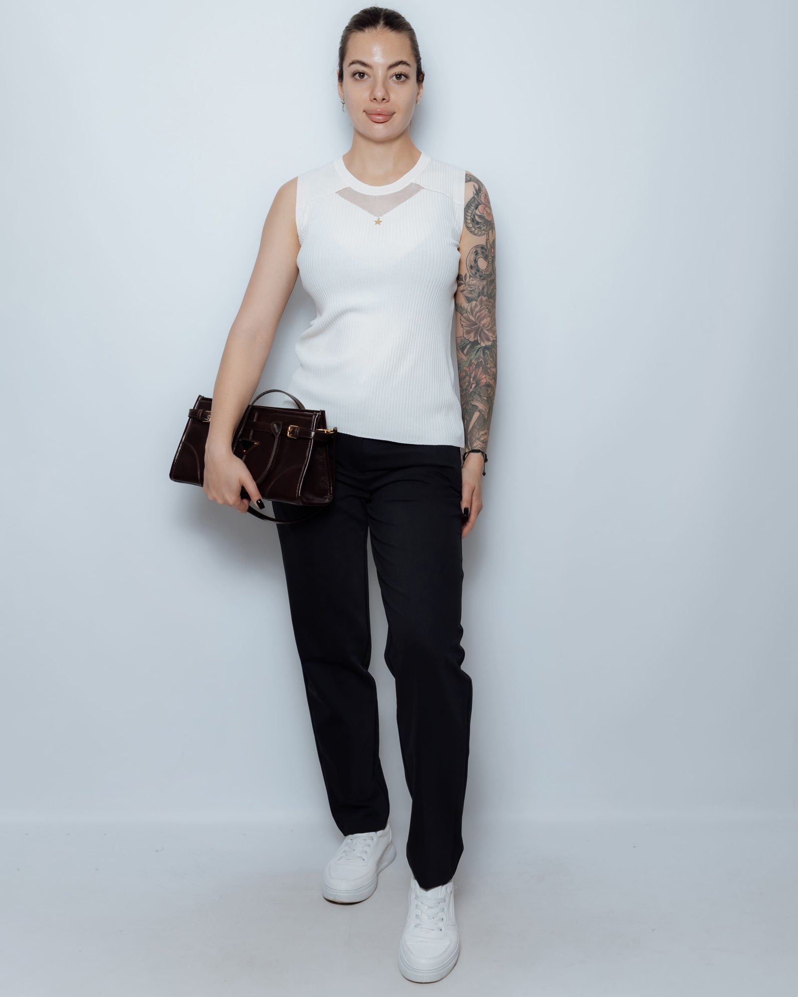 santor 6809 майка женская