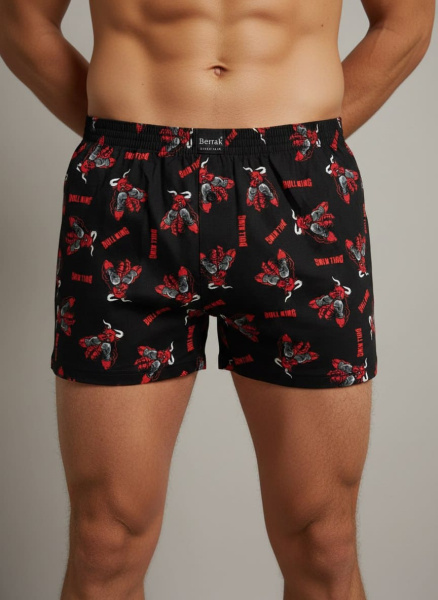 berrak 1058 трусы мужские боксеры