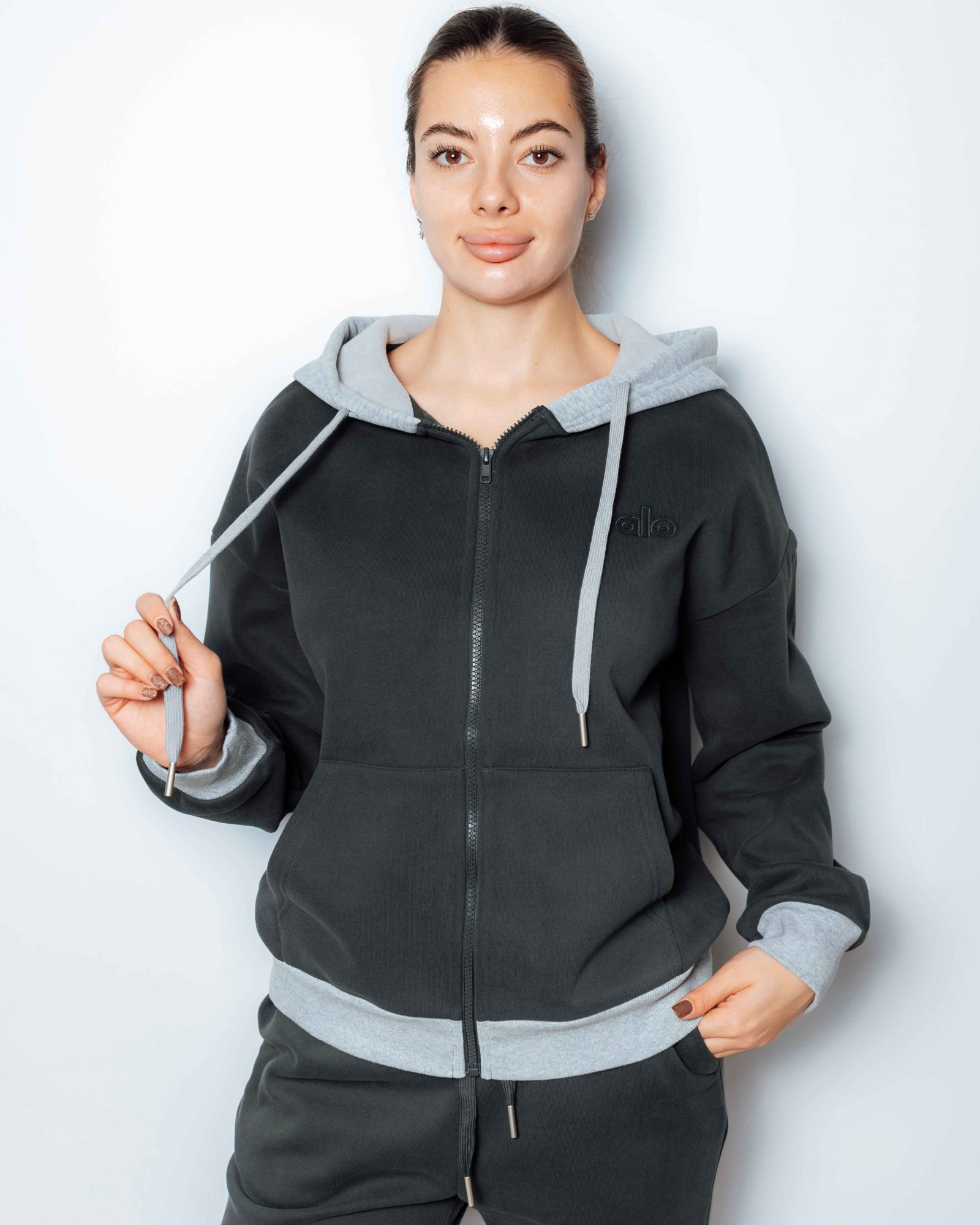 niu.n 8269 костюм спортивный женский
