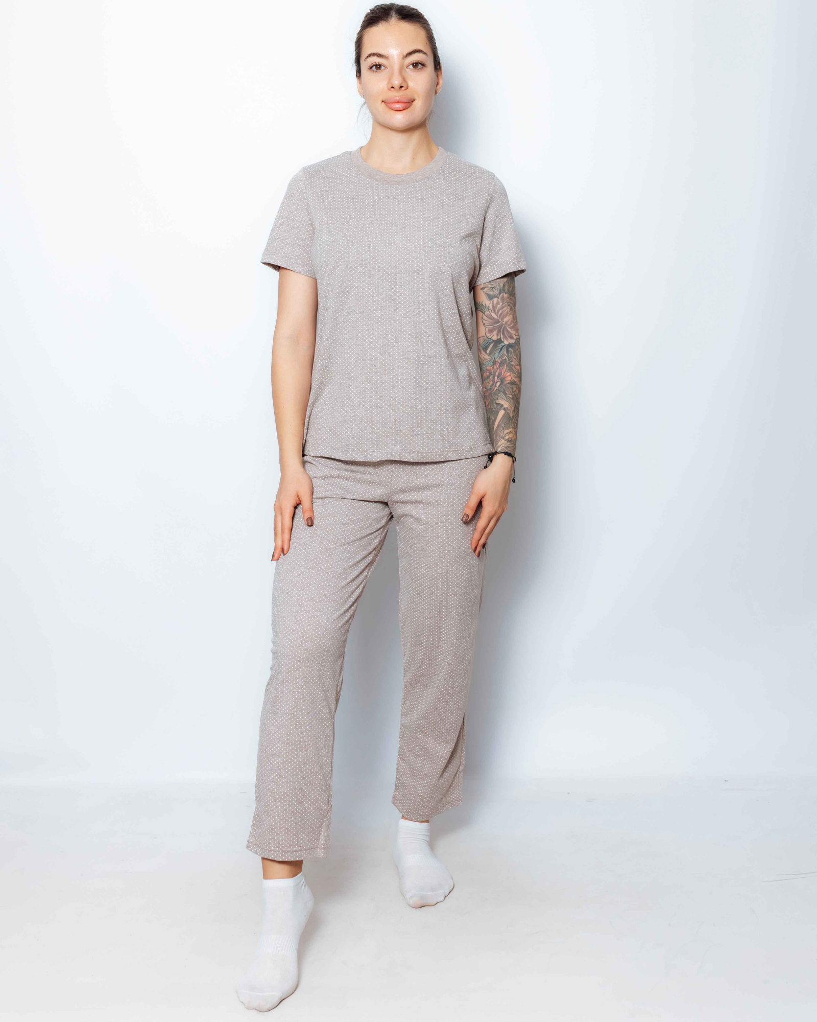 lory 3361-g футболка женская