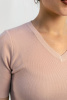 Mei Hua 2370 Джемпер женский (S/M розовый)