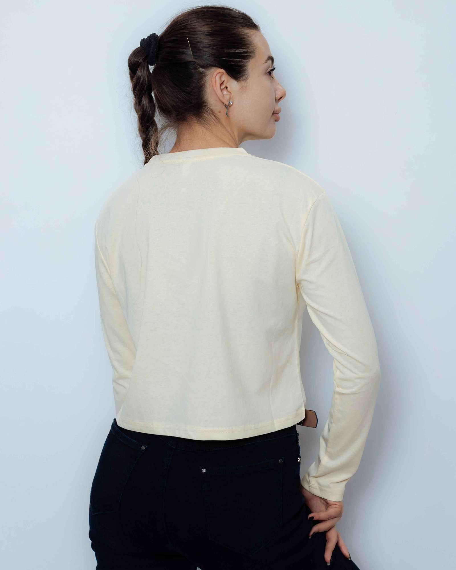 vazo 442 лонгслив женский