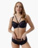 coquette revue 89141 wood бюстгальтер на поролоне