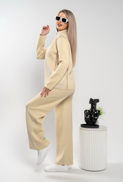 milana 83062 костюм женский брюки, джемпер