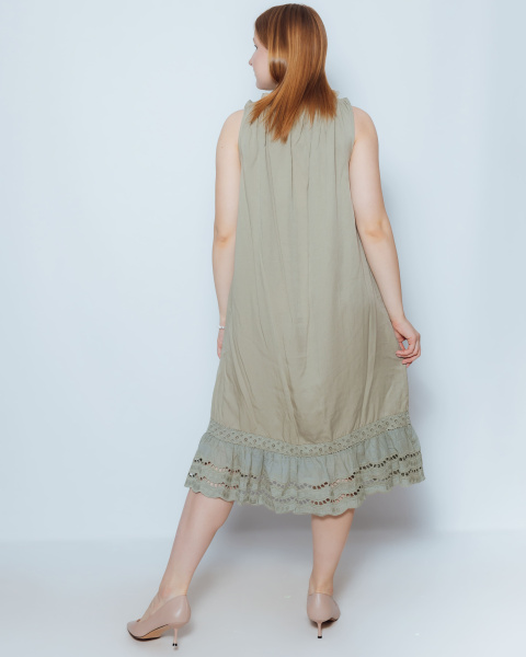 qianzhidu 7050 платье женское