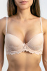 Mioocchi 7582 Vivian Бюстгальтер балконет (5C Natural)