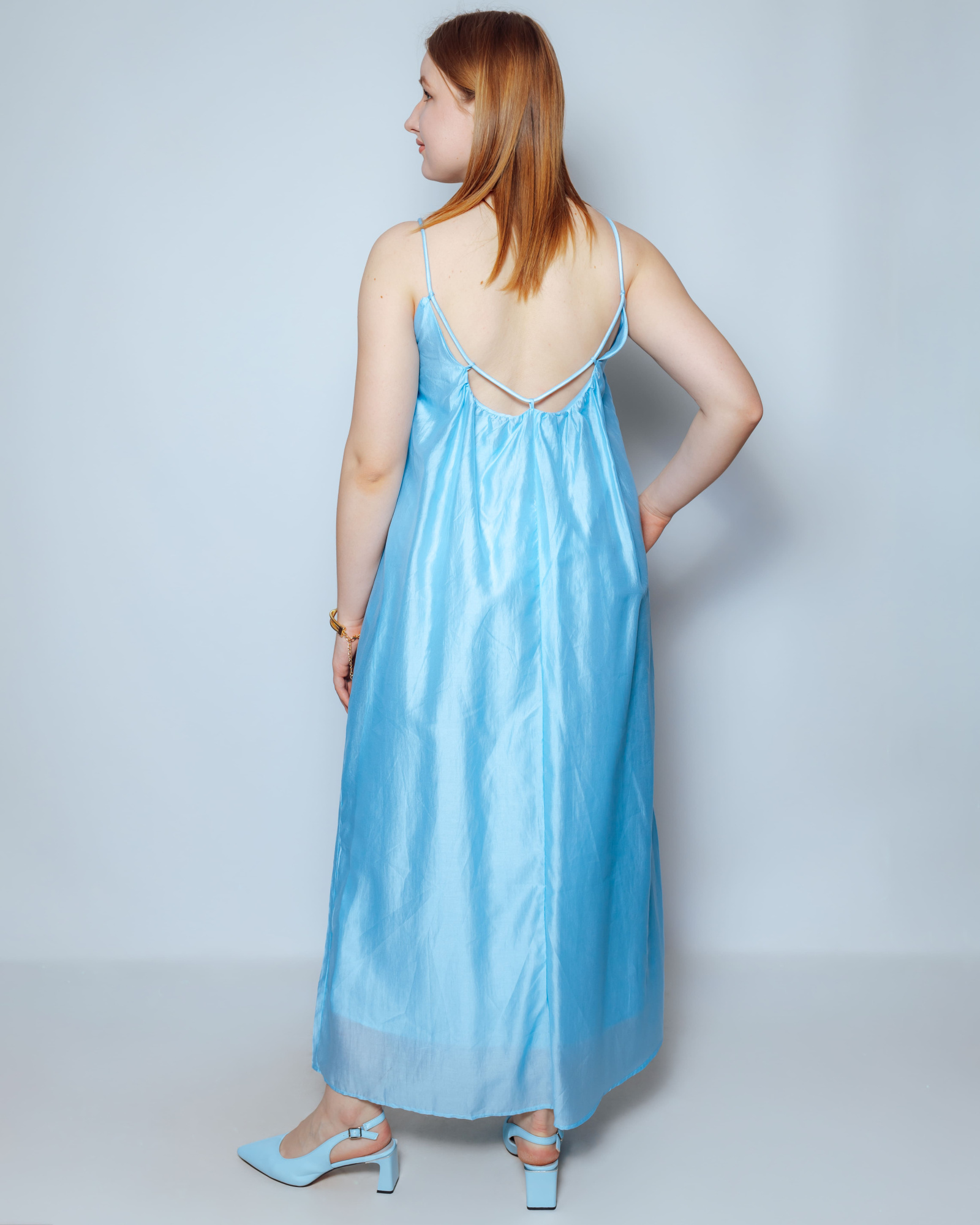 7986in 3482 сарафан женский