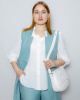 bay aura 1119 костюм женский жилет, брюки
