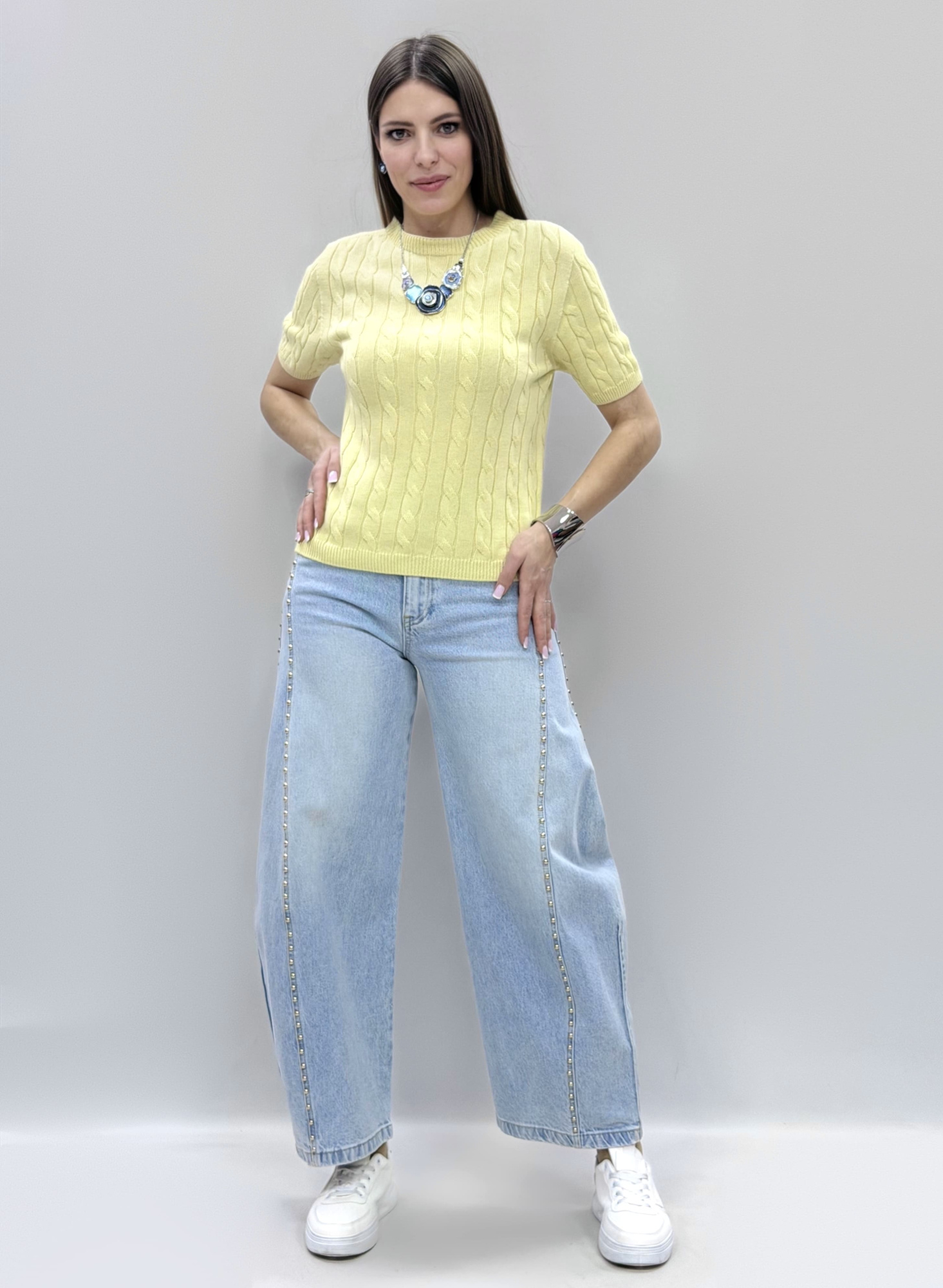 italy 8869 джемпер женский