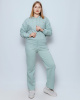 niu.n 8201 костюм спортивный женский