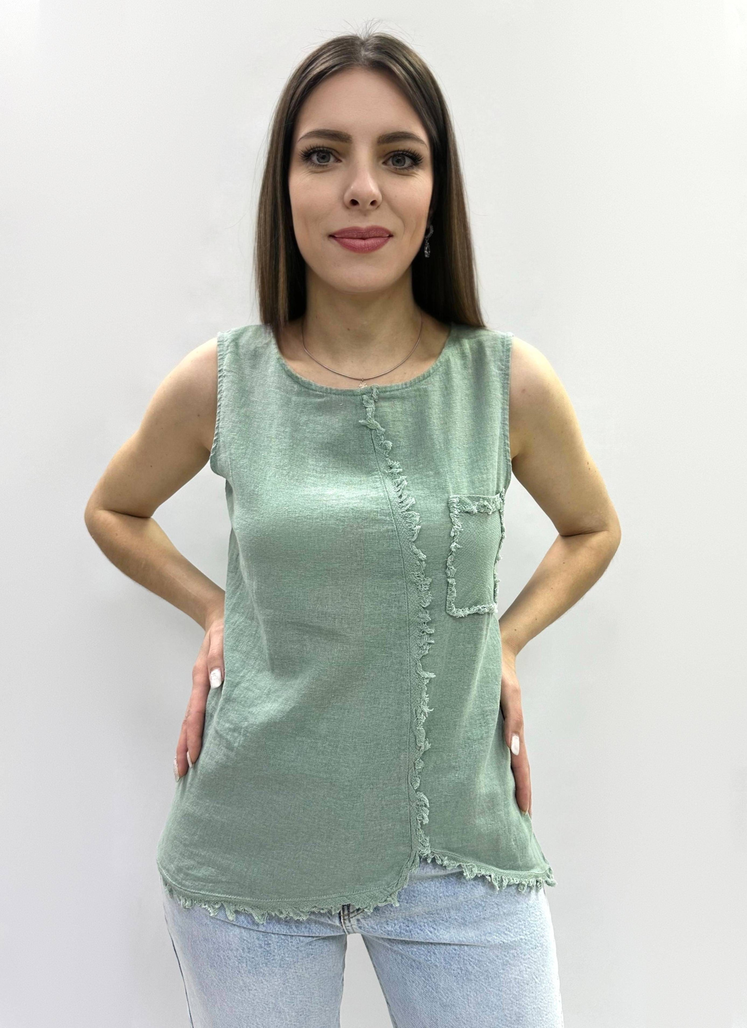 qianzhidu 7905 майка женская