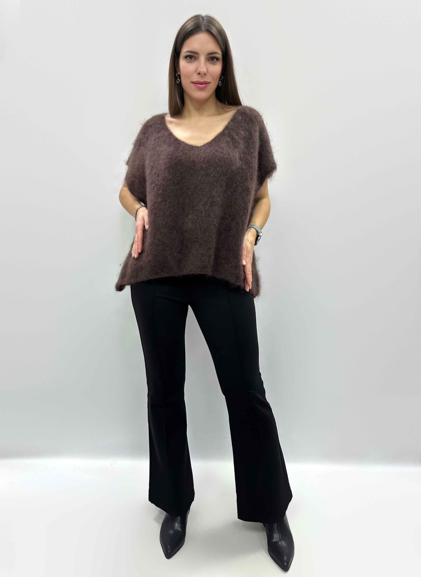 tricot 24214 жилет женский