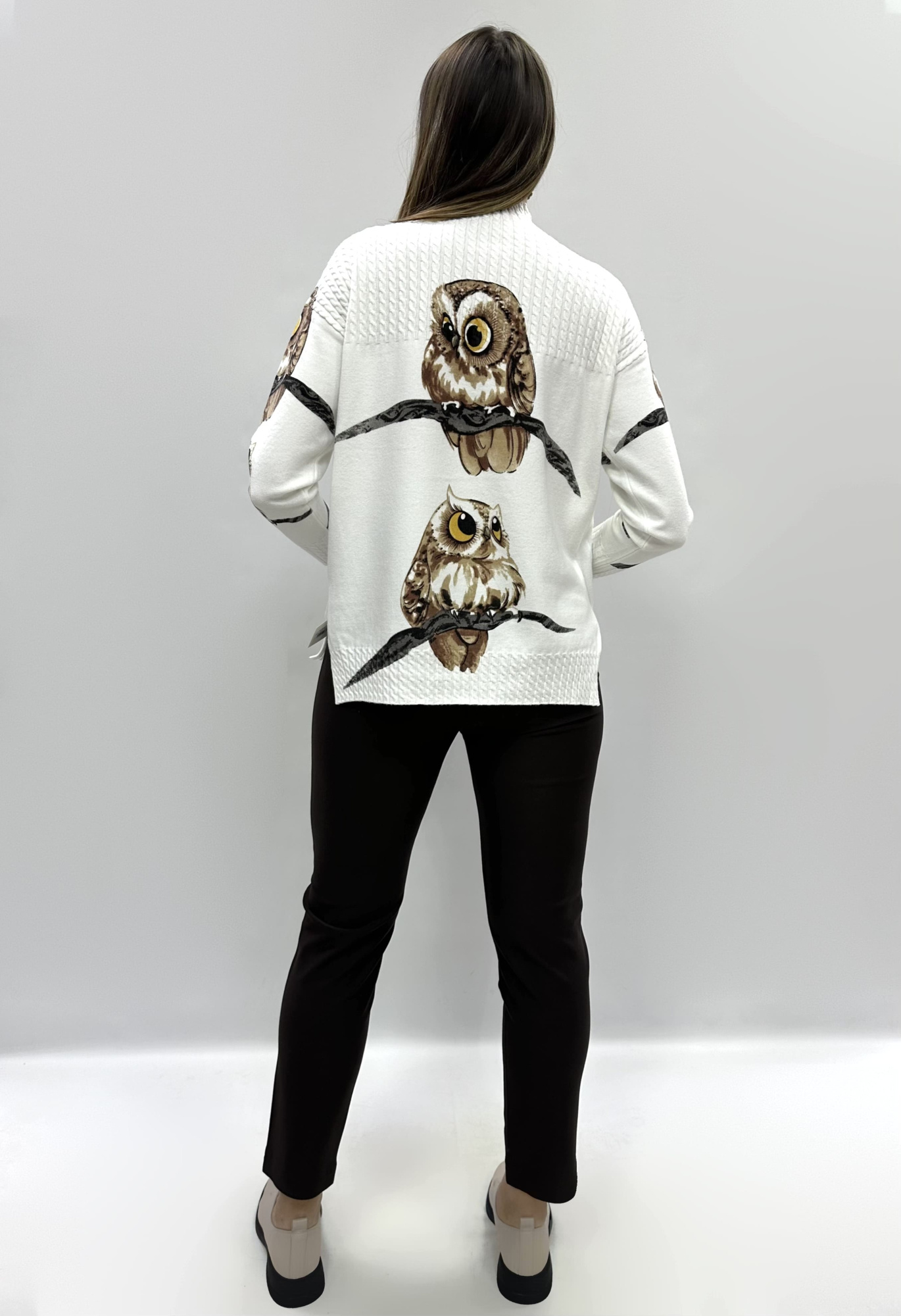 carmito 10555 брюки женские