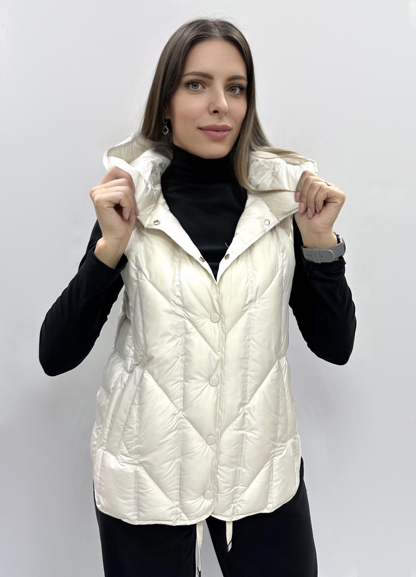 money&you 68a жилет женский