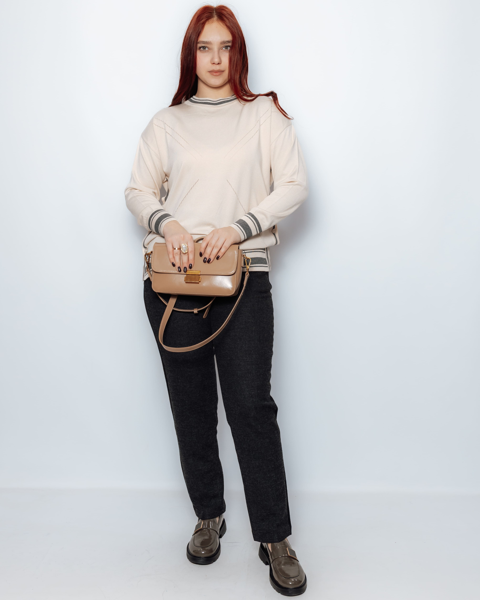 felicita 8552 джемпер женский