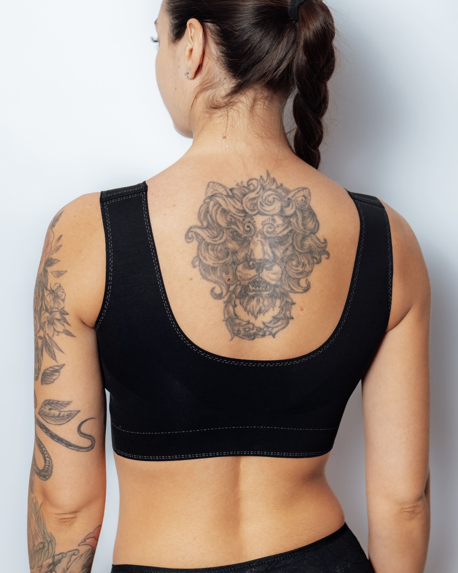 annj 20777 бюстгальтер топ бесшовный