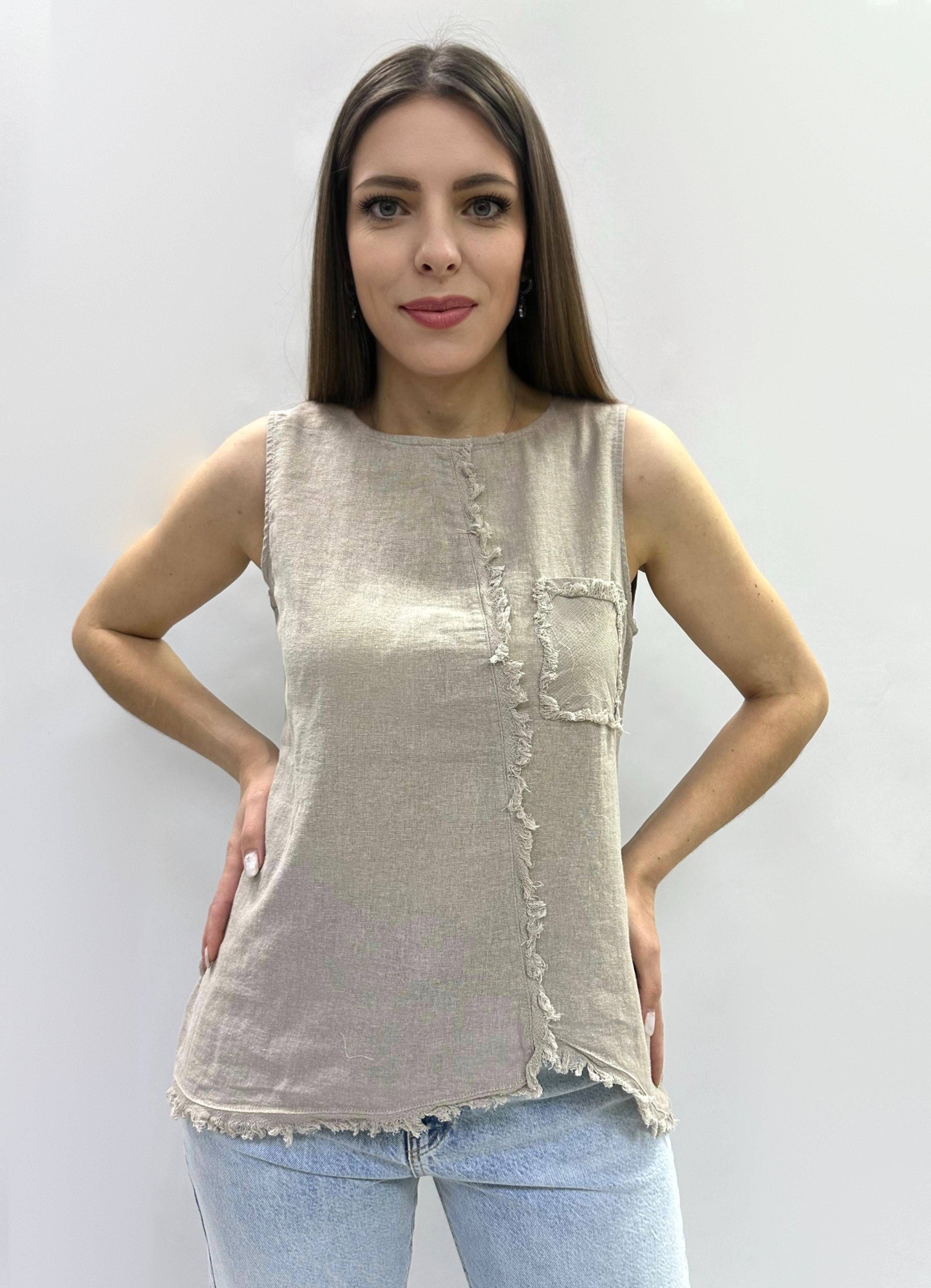 qianzhidu 7905 майка женская