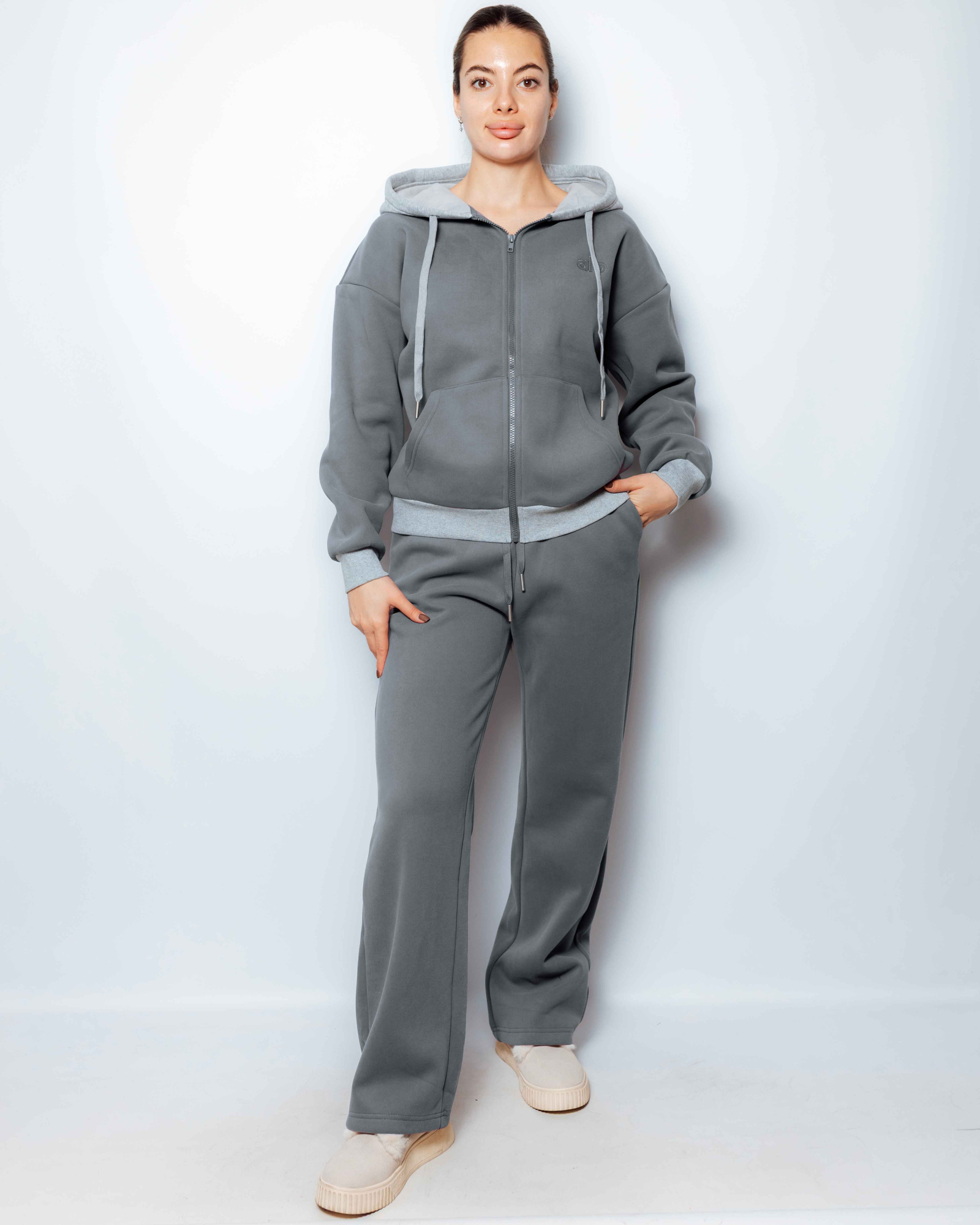 niu.n 8269 костюм спортивный женский