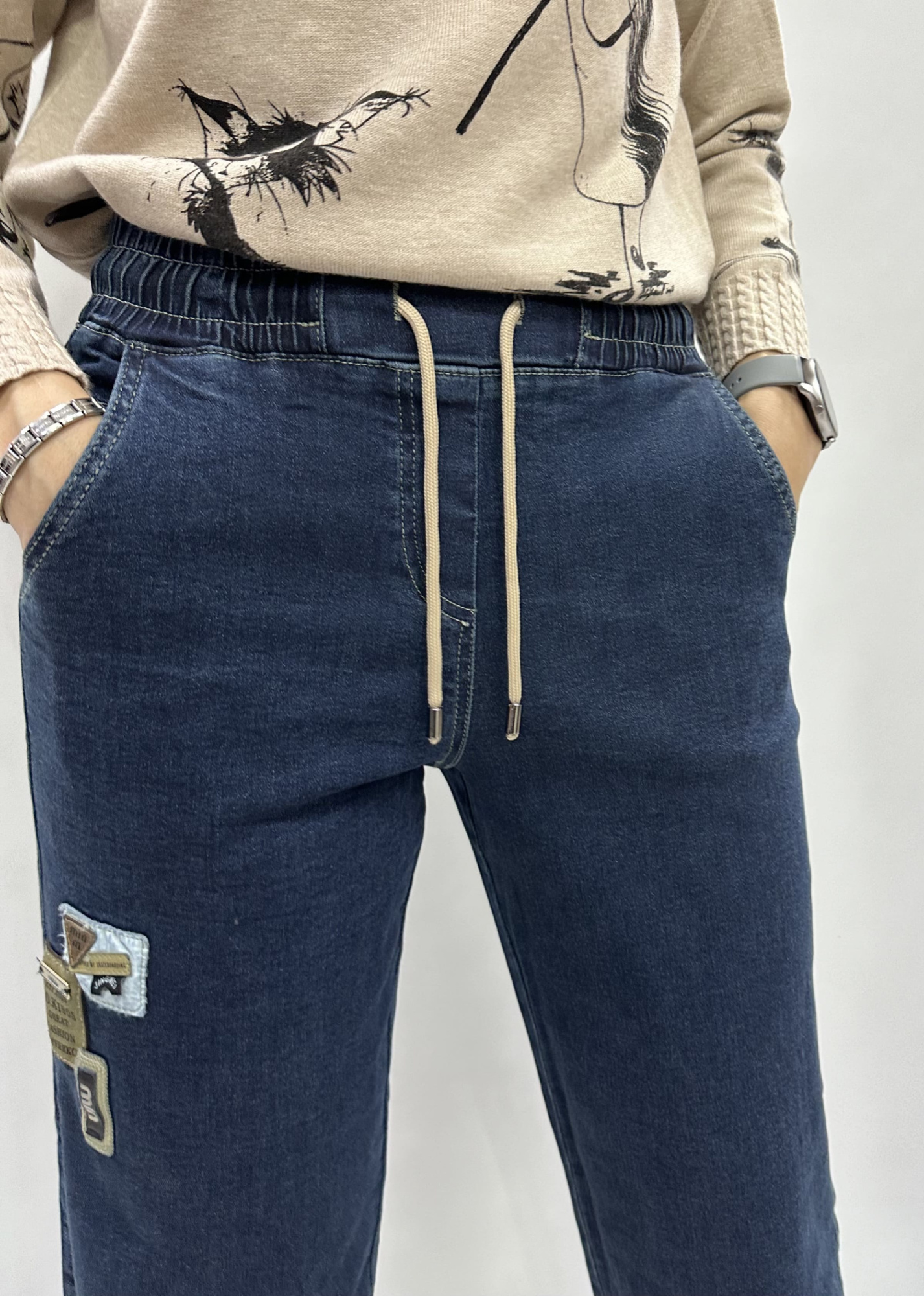 lamaxx 4511 джинсы женские