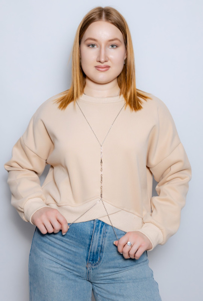 ma sophie 8008-1 джемпер женский