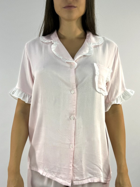 kiun jina 332 пижама женская рубашка, брюки