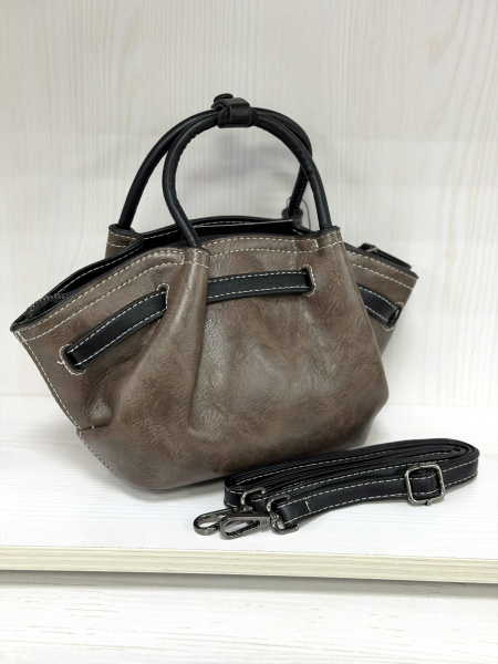 fashion ph1663 сумка женская натуральная кожа