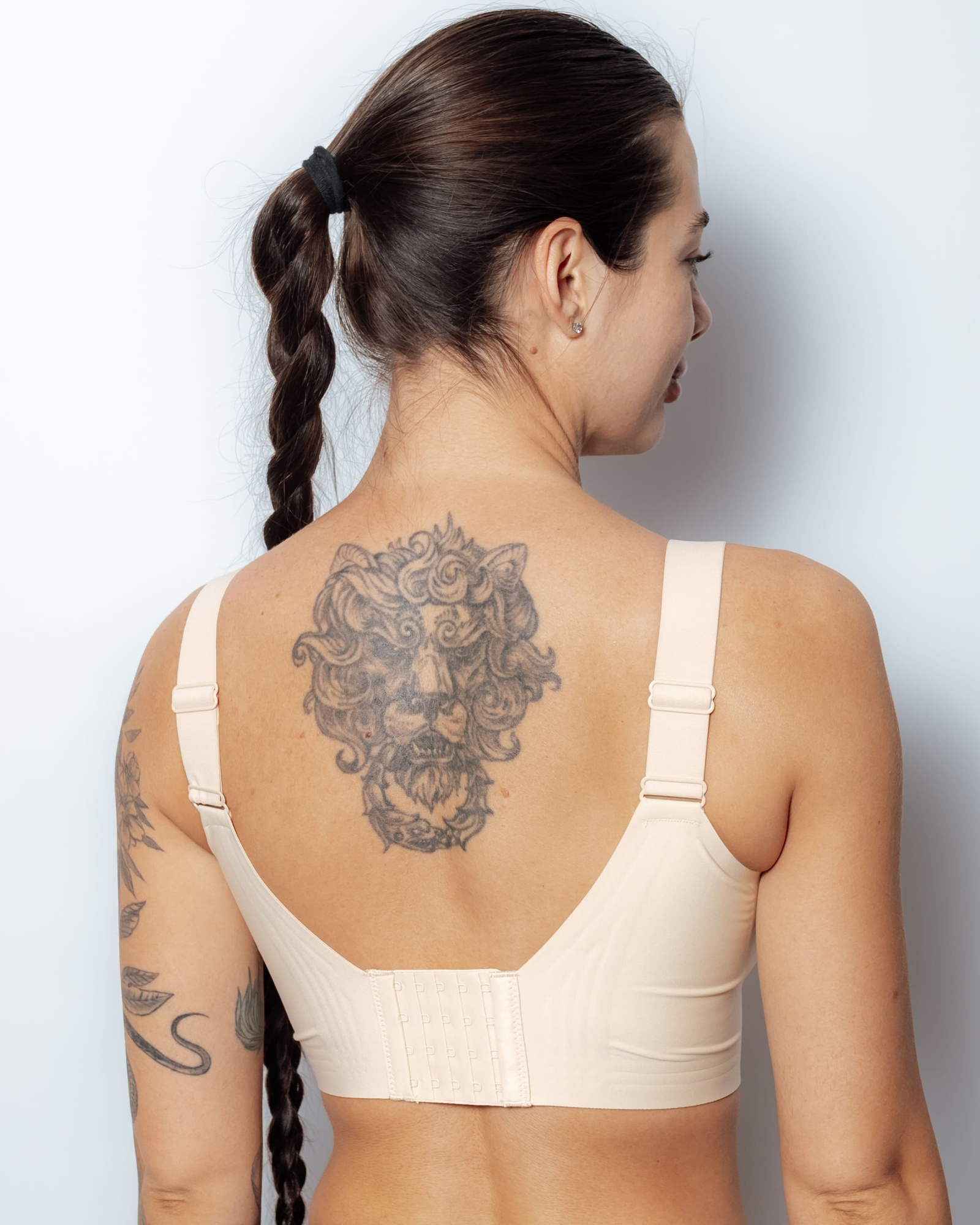 annj 80888 бюстгальтер топ бесшовный