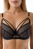 coquette revue 89135 ambra бюстгальтер на поролоне