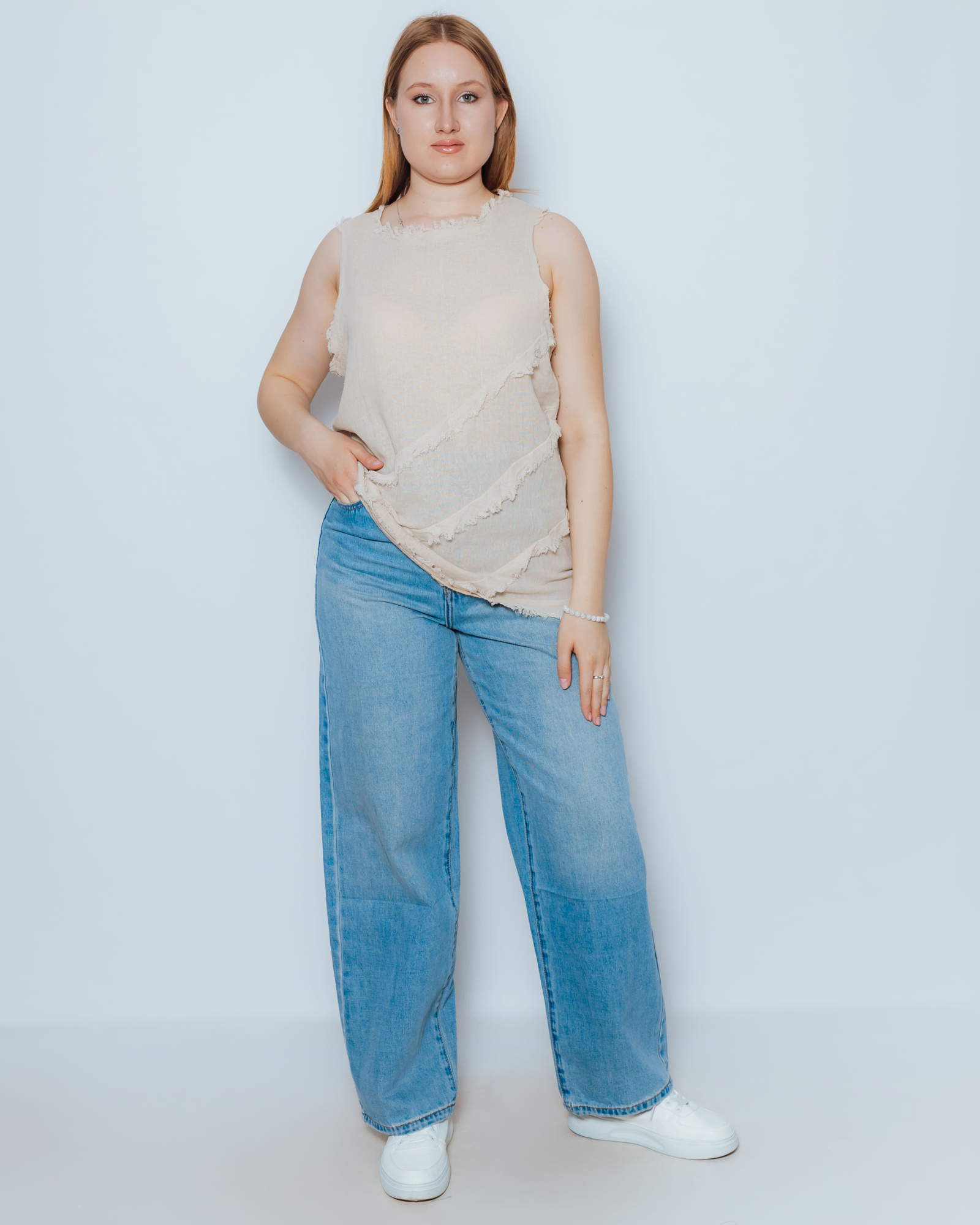 qianzhidu 9028 майка женская