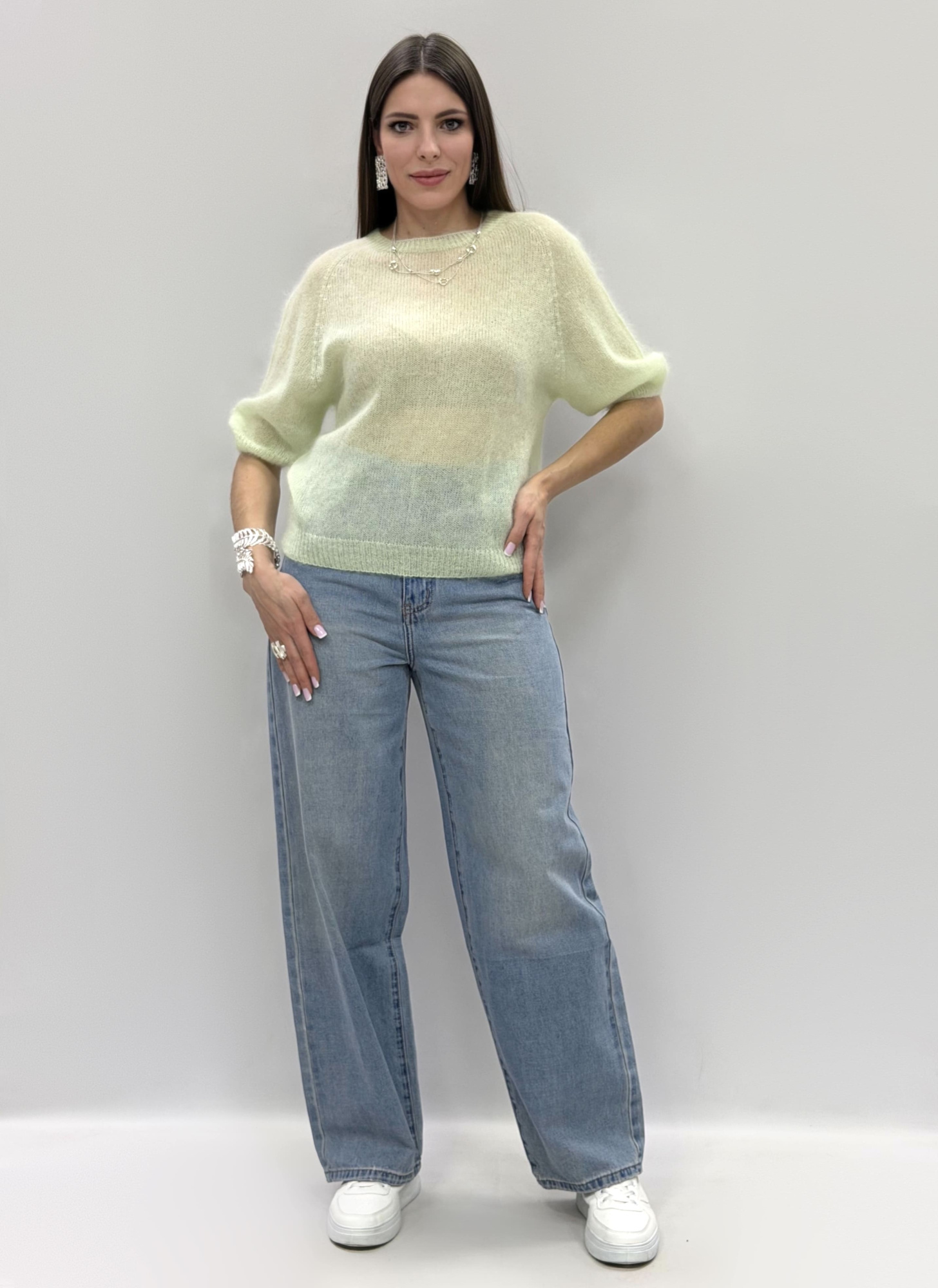 italy 301 джемпер женский