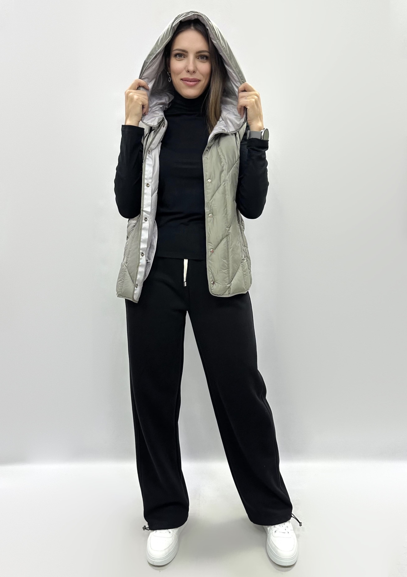 money&you 68a жилет женский